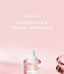 Madagascar Centella Poremizing Fresh Ampoule Jumbo