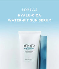 Madagascar Centella Hyalu-Cica Water-Fit Sun Serum Mini