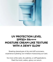 Madagascar Centella Hyalu-Cica Water-Fit Sun Serum Jumbo 2pcs Bundle Set