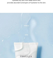 Madagascar Centella Hyalu-Cica Moisture Cream