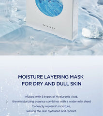 Madagascar Centella Hyalu-Cica Hydrating Mask