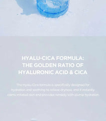 Madagascar Centella Hyalu-Cica Blue Serum Mini