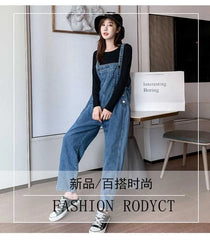 Maternity Washed Crop Jumper Jeans