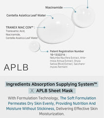 Tranexamic Acid Niacinamide Sheet Mask