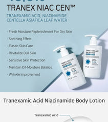 Tranexamic Acid Niacinamide Body Lotion