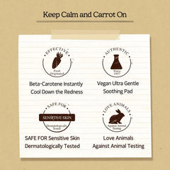 Carrot Carotene Soothing Toner