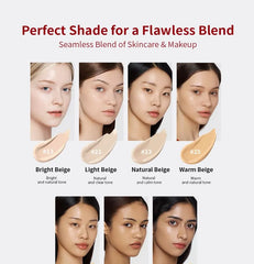 M Perfect Cover BB Cream SPF42 PA+++ - 7 Colors