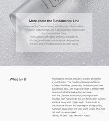 Fundamental Ampule Mist