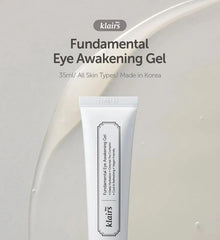 Fundamental Eye Awakening Gel