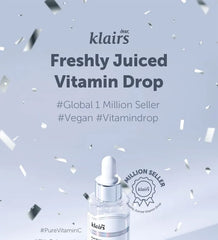 Freshly Juiced Vitamin Drop