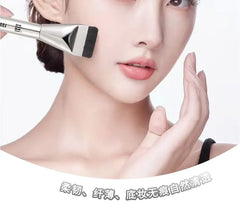 Flat Head Foundation Brush