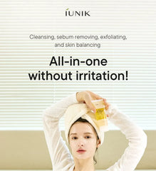 Calendula Balancing Foam Gel Cleanser