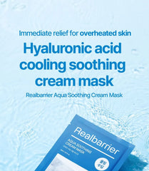 Aqua Soothing Cream Mask