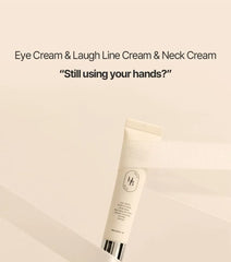 Black Yuja Bean Lifting Auto Eye Cream