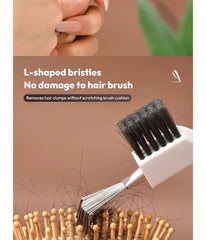 Hair Brush Cleaning Brush