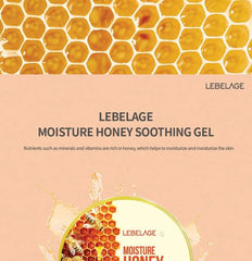 Moisture Soothing Gel - 9 Types