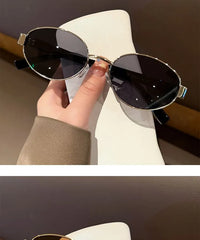 Oval Sunglasses