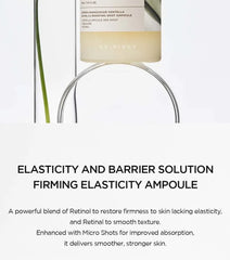 Lab in Nature Madagascar Centella Retinol 0.2 Boosting Shot Ampoule
