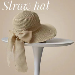 Straw Hat (Various Designs)