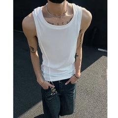 Plain Tank Top