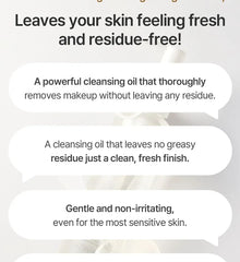 Bean Cleansing Oil