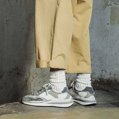 Ribbed Socks
