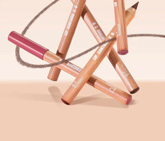 Matte Lipliner Pencil - 8 Colors