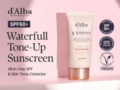 Waterfull Pink Correcting Tone-Up Sunscreen