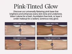Waterfull Pink Correcting Tone-Up Sunscreen