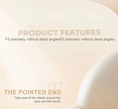 3 Pcs Finger Concealer Puff
