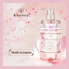 &honey Sakura Honey Deep Moist Shampoo 1.0