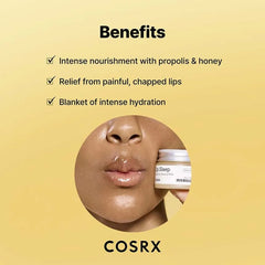 Full Fit Propolis Lip Sleeping Mask