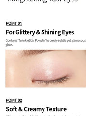 Bling Bling Eye Stick - 12 Colors
