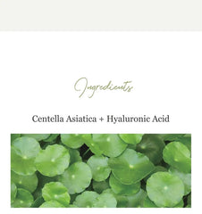 Centella Asiatica Calming Mask