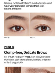 Color My Brows - 5 Colors