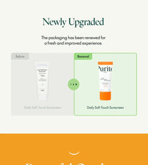 Daily Soft Touch Sunscreen