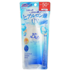 Skin Aqua Super Moisture UV Gel SPF 50+ PA++++ 2pcs Bundle Set