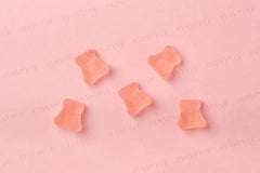 Reduce Belly Fat PEACH JOHN Peach Gummy Supplement