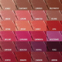 Meet Matte Hughes : Matte Liquid Lipstick - 12 Colors