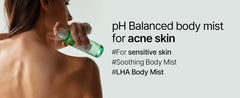 Cicamanu pH Balanced Body Mist