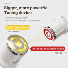 Melajuran Toning Device