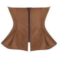 Plain Corset Top