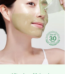 Vegan Collagen Fresh Aloe Mask