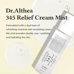 345 Relief Cream Mist Mini
