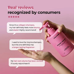 Damage Care Perfume Shampoo - 3 Types