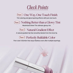 Dote on Mood One Way Glowy Tint - 14 Colors