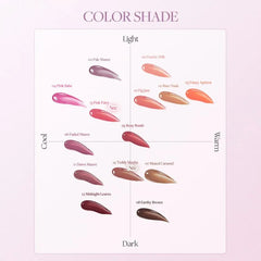 Dote on Mood One Way Glowy Tint - 14 Colors