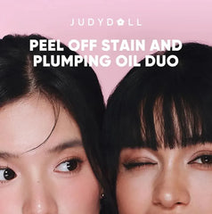Peel Off Stain And Plumping Oil Duo - 5 Colors