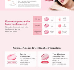 TXA Niacinamide Capsule Cream