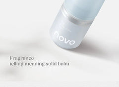Aromabeauty Solid Balm - 3 Scents